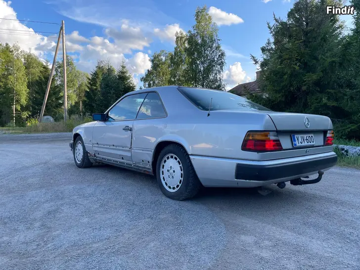 Myydään Mb 230