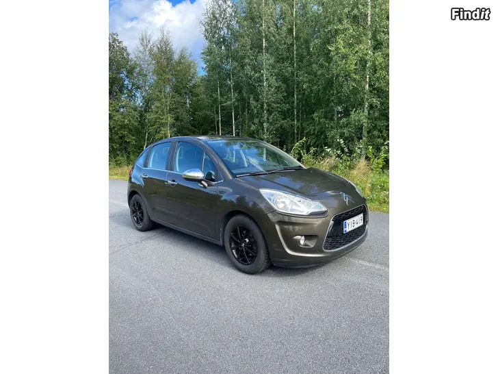 Säljes Citroen C3