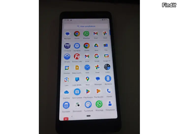 Säljes Nokia 5.1
