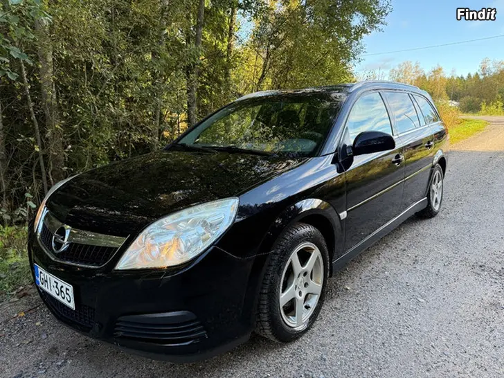 Säljes OPEL VECTRA 1.9CDTI WAGON 2007
