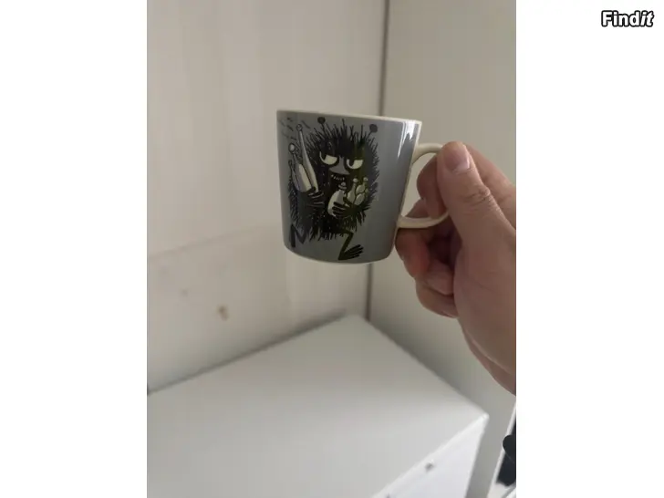 Säljes Muumimuki