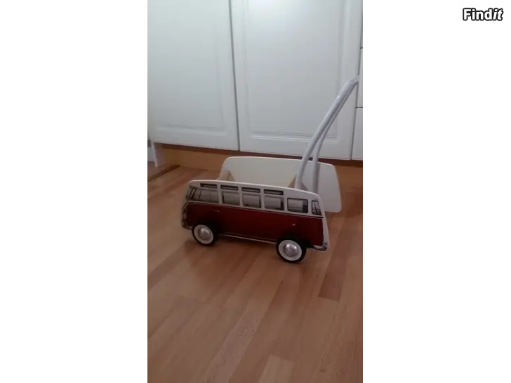 Myydään Hape taaperokärry Kleinbus VW 18e