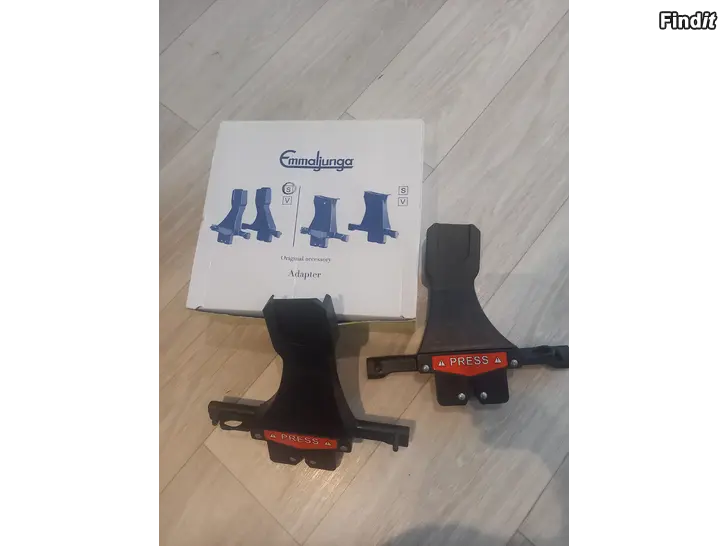 Säljes Adapter till  babyskydd