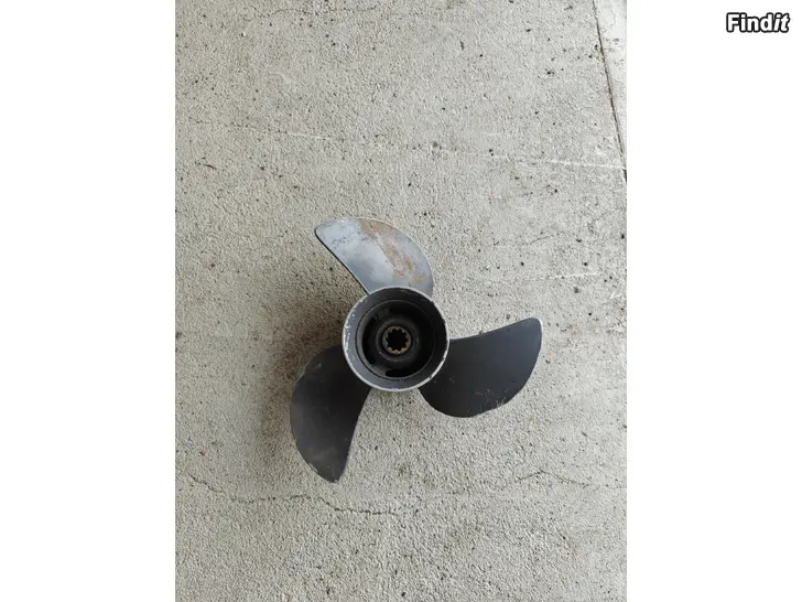 Säljes Honda Propeller 9 1/4 x 12