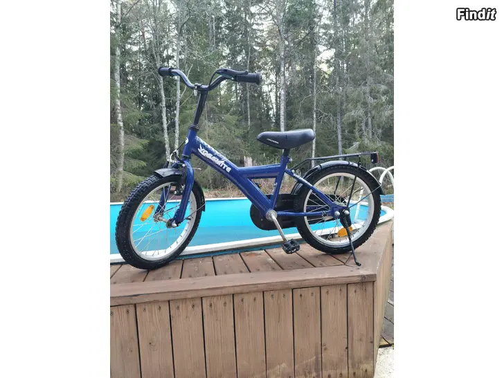 Säljes Barncykel 16 tum