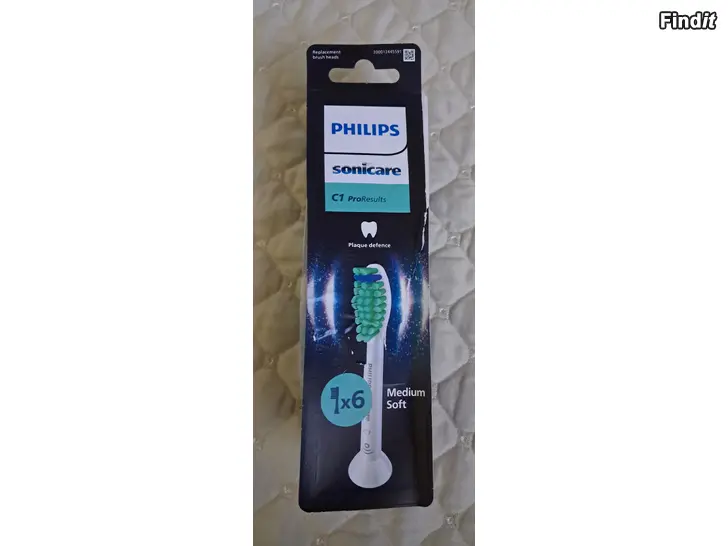 Myydään Philips Sonicare  vaihtoharja / harjaspää 5 kpl