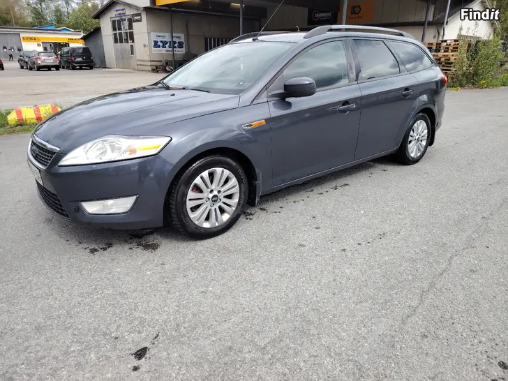 Säljes Ford Mondeo 1.8 Tdci