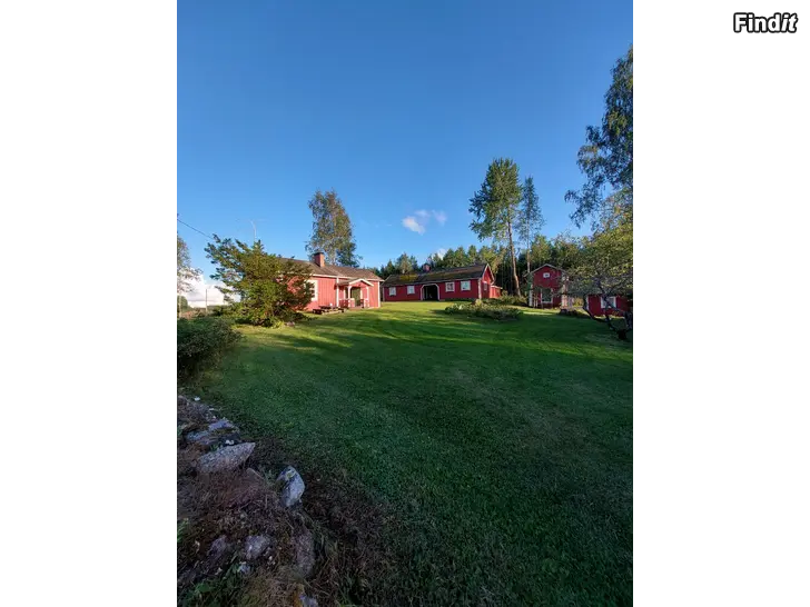 Säljes Sommarstuga