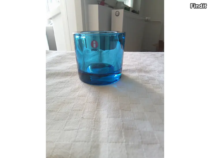 Myydään Iittala Kivituikku, värit pomeranssi ja siniturkoosi