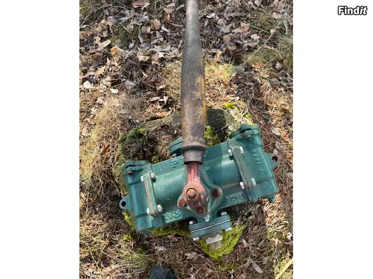 Säljes Säljes PEKO handpump