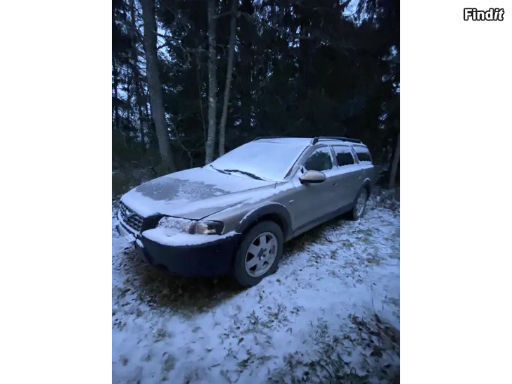 Säljes Volvo v70xc