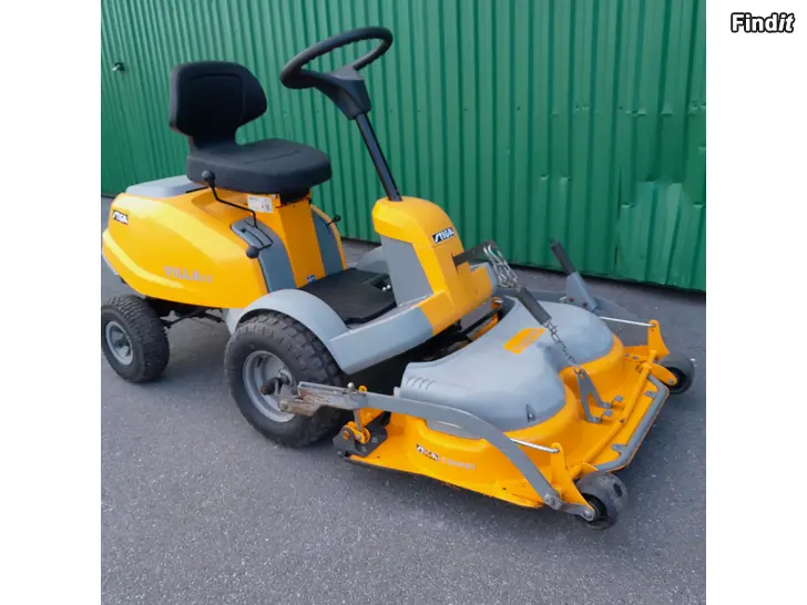 Myydään Stiga Villa 12 Ruohonleikkuri