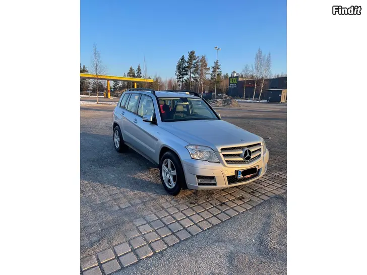 Säljes Nybesiktad Mercedes GLK 220 CDI 4MATIC  Pris förhandlingsbart