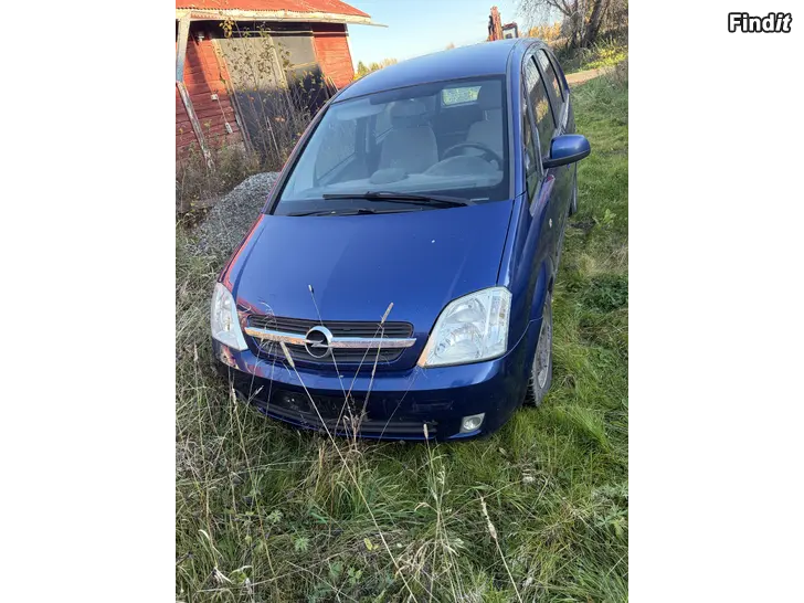 Myydään Opel Meriva MPV 1.8 Automatic