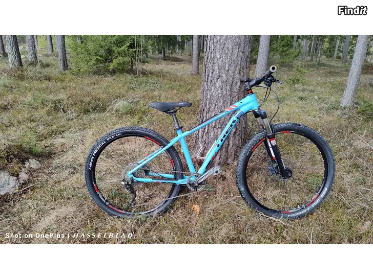 Säljes Trek x caliber 9