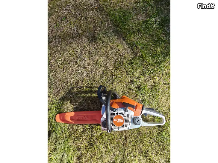 Myydään Moottorisaha STIHL