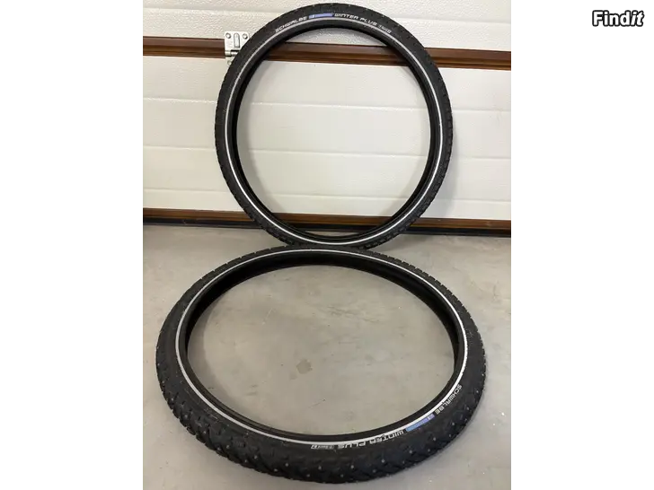 Myydään Polkupyörän nastarenkaat Schwalbe  24