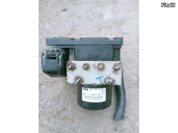 Myydään Ford Focus 2001 ABS-yksikkö 2M51-2M110-EE