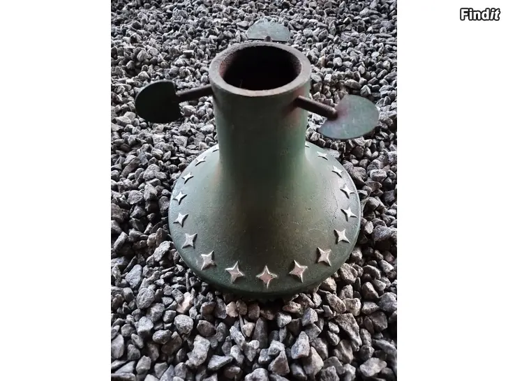 Säljes Julgrans fötter