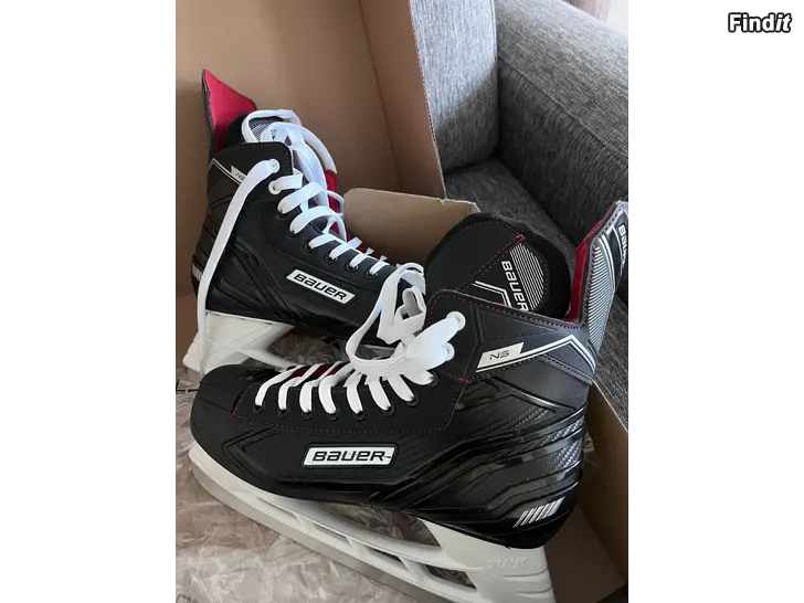 Myydään Luistimet Bauer ns