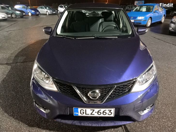 Myyd N Nissan Pulsar Dig T Xtronic Cvt Autom