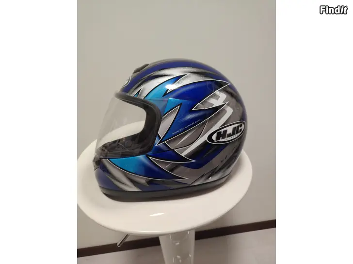 Myydään Kypärä HJC kokoL 60