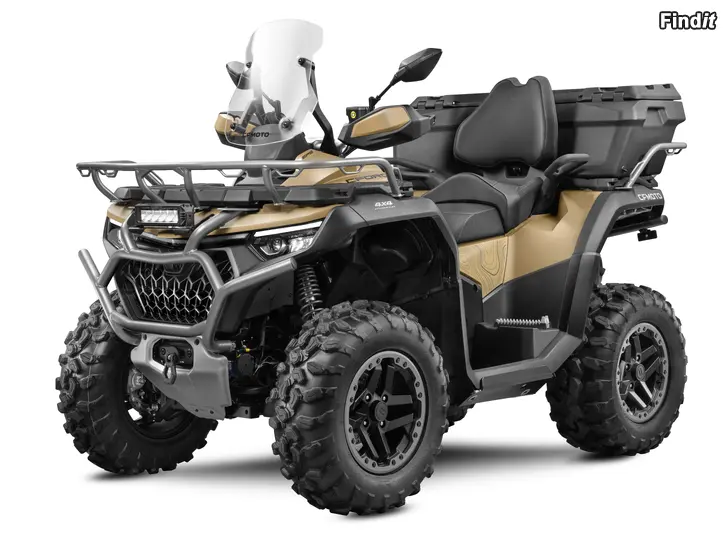 Säljes CFMOTO 1000 Overland