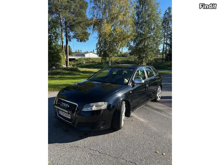 Säljes Audi A3 1,6 Ambiente Sportback