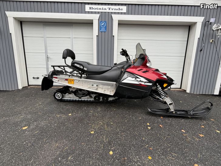 Säljes Fynd 1500km medkörd POLARIS 550 LXT-2012