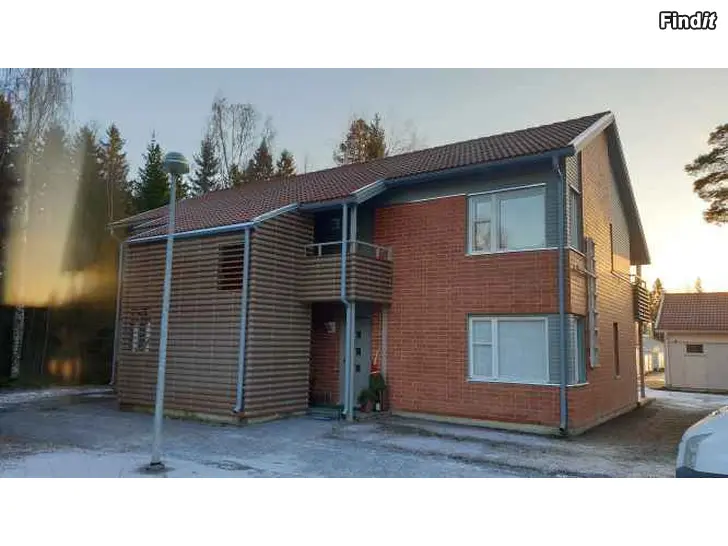 Vuokrataan Uthyres 2r+kök med bastu i Jakobstad