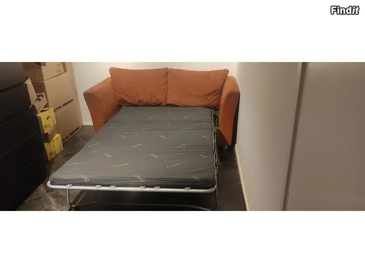 Säljes Bäddsoffa / Vuodesohva