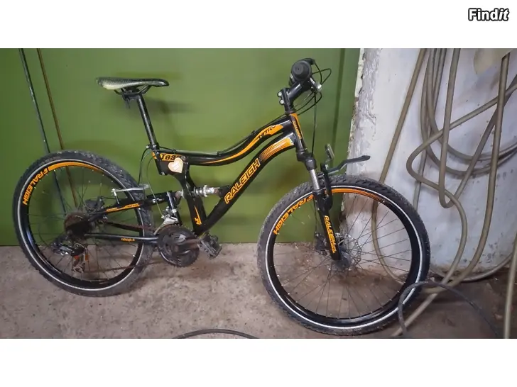 Säljes 24-tums cykel