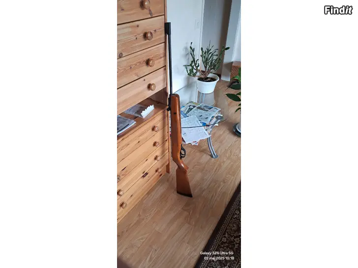 Säljes Kal.177 luftgevär
