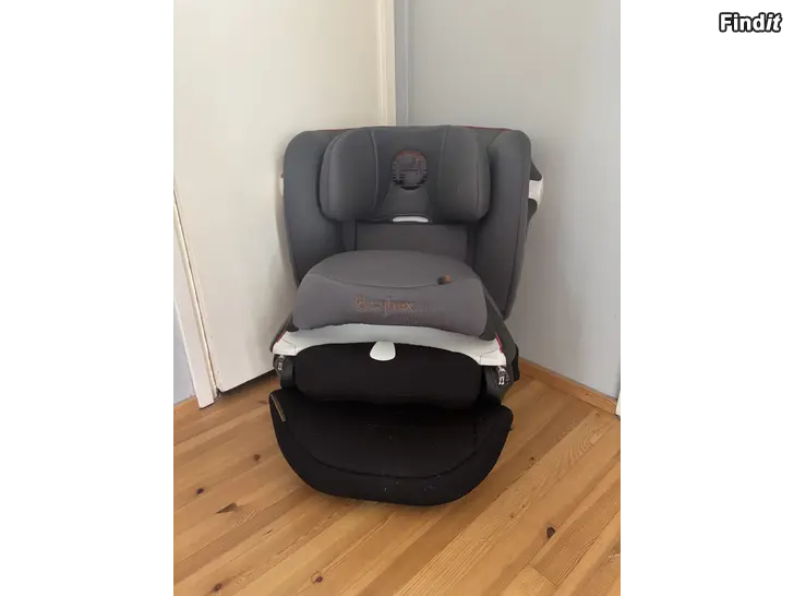 Säljes Cybex Juno M-Fix bilbarnstol 918 kg