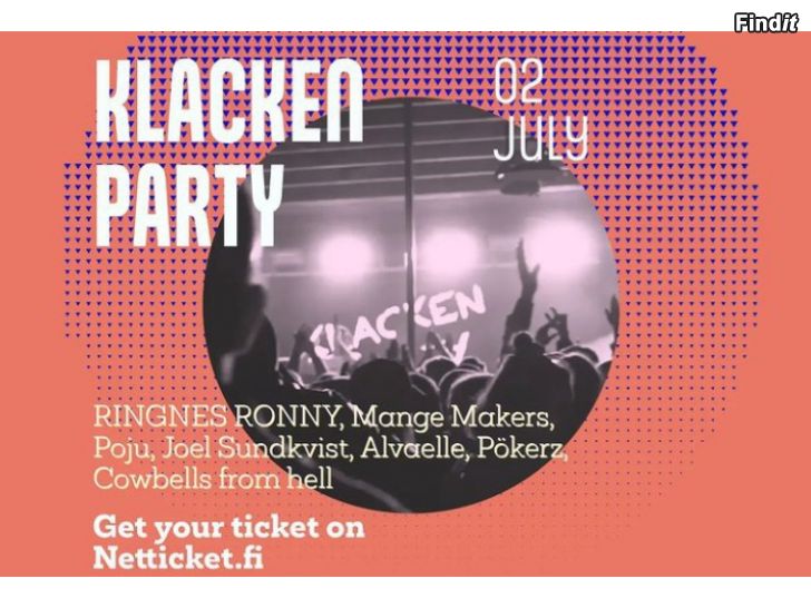 Klacken Party