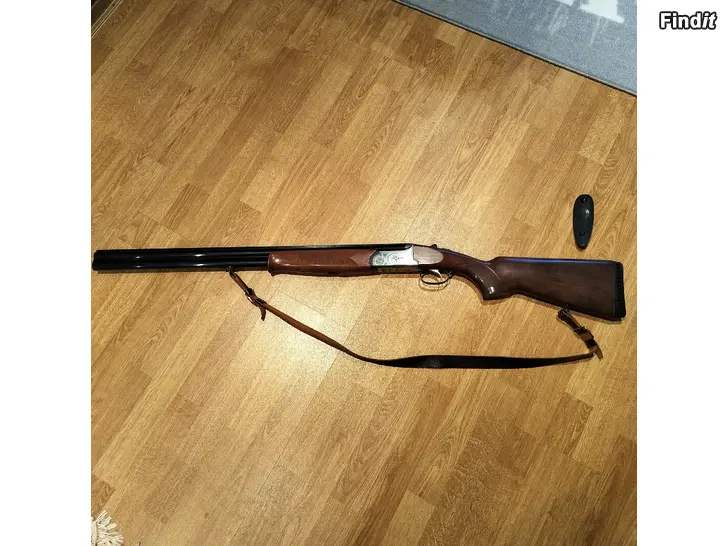 Myydään Haulikko Lincoln premier 12/89