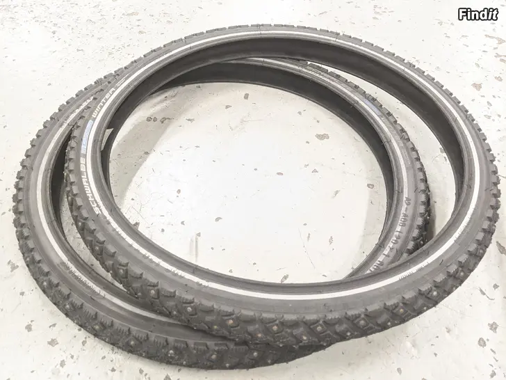 Myydään Schwalbe dubbdäck 20