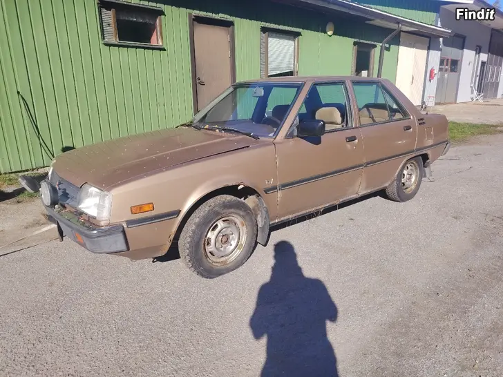 Säljes Mitsubishi Tredia