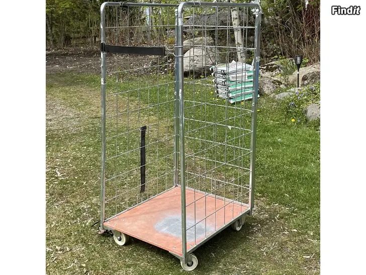 Myydään Rullakko
