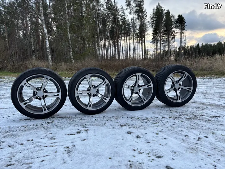 Säljes AC Schnitzer 18