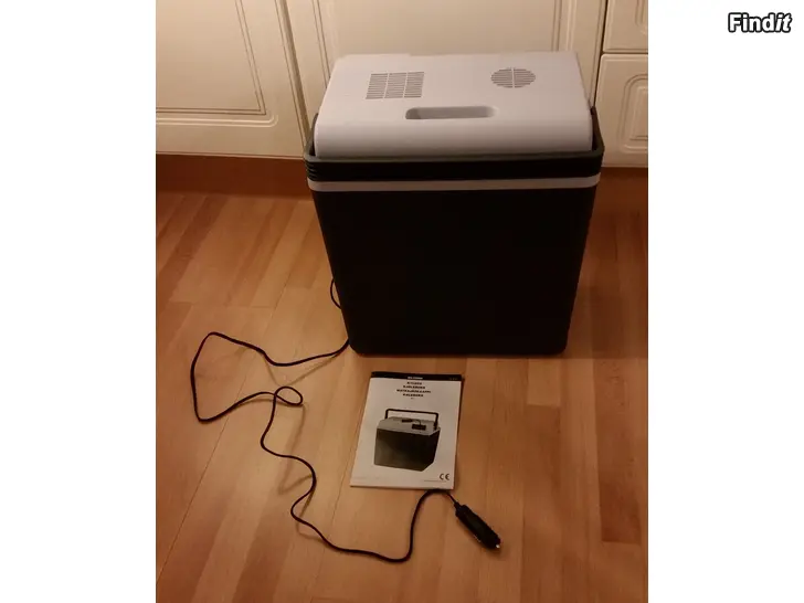 Myydään Matkajääkaappi 12Vdc 20L uudenveroinen  -22e