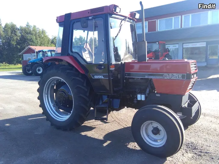 Säljes Case IH 685 XL -86