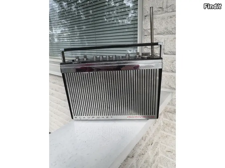Säljes Blaupunkt derby de luxe..