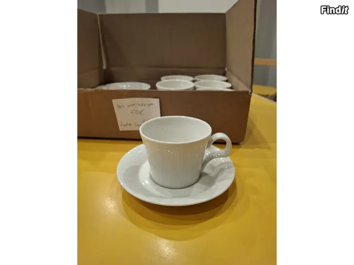 Säljes Lumi kaffekoppar