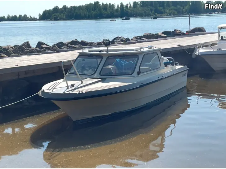 Säljes Ht Båt