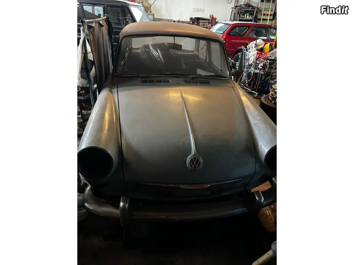 Säljes Volkswagen 1500 S Typ 2