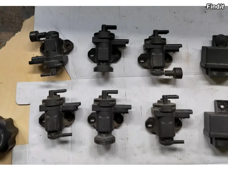 Myydään Paineenmuuntaja turboahdin lasinnostin kytkin