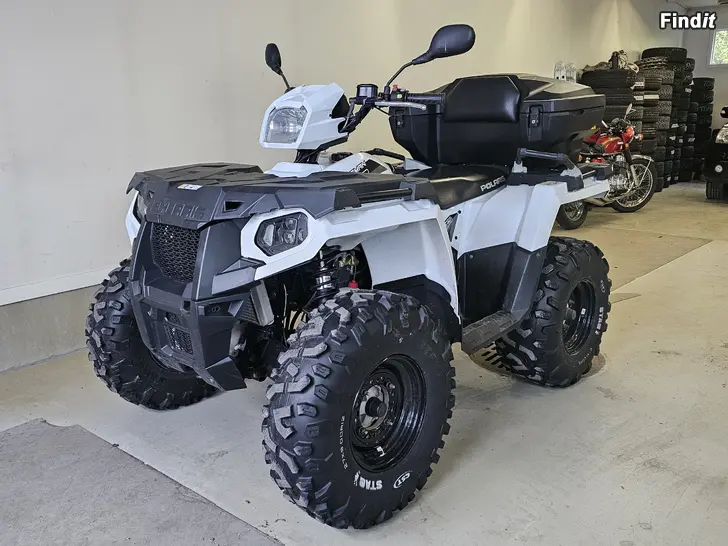 Säljes Polaris Sportsman 570 2019 Säljes Polaris Sportsman 570 2019