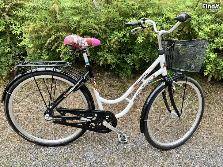 Myydään Ny Monark
