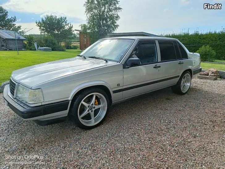 Säljes Volvo 940